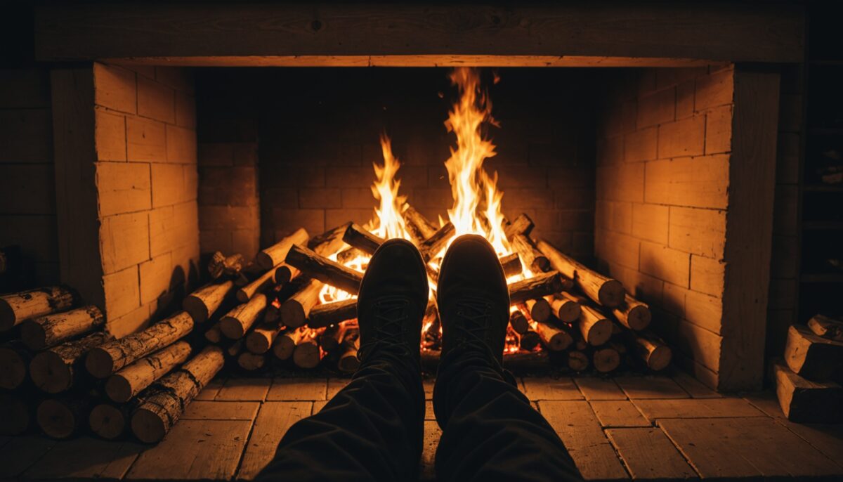 Bûches compressées vs bûches traditionnelles : quel combustible remporte la bataille ?