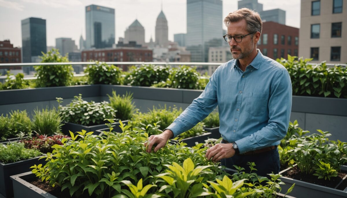 Selon un expert en urbanisme, cette plante sous-estimée s'impose comme un isolant naturel exceptionnel