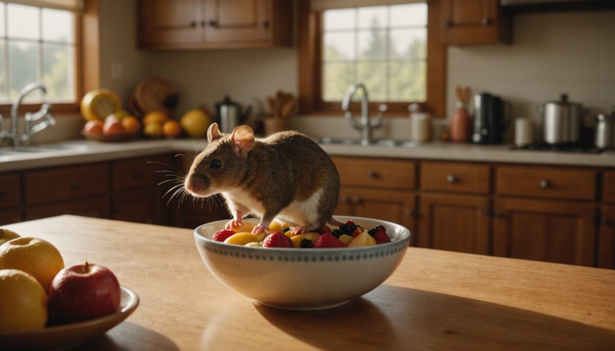 Découvrez ce qui attire vraiment les rats et les souris dans votre maison (ce n’est pas lié à la saleté) !