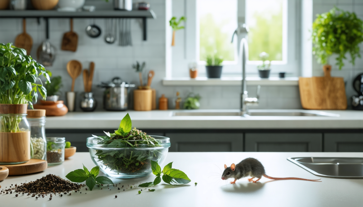 dites adieu aux nuisibles grâce à notre solution naturelle et économique qui élimine efficacement rats, souris et cafards de votre maison.