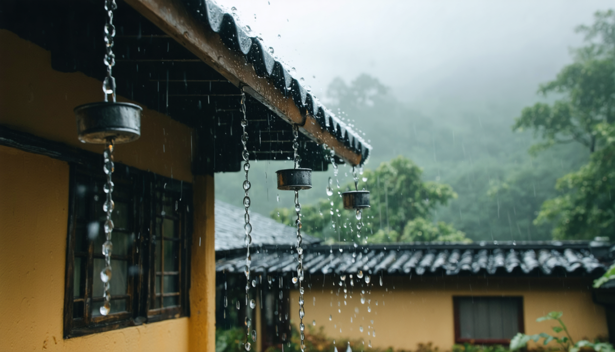 découvrez les limites et inconvénients des chaînes de pluie pour bien évaluer leur utilité et choisir la solution adaptée à votre maison.