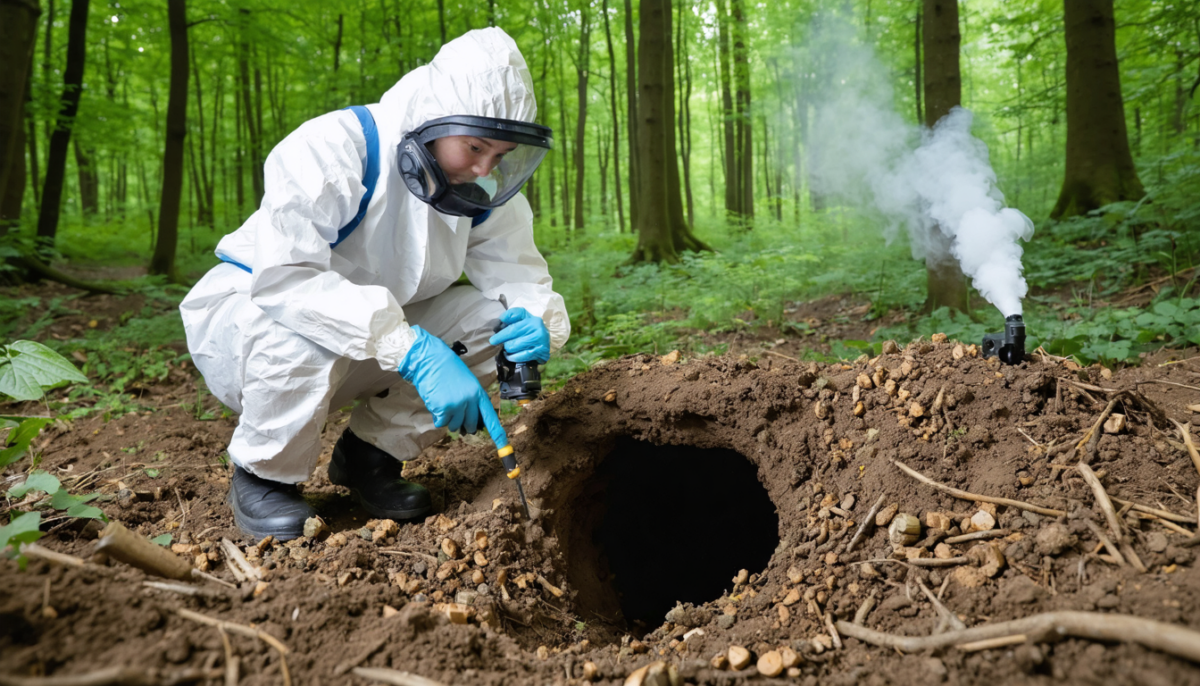 découvrez les actions à entreprendre face à la découverte de nids enterrés de frelons asiatiques, suite aux alertes des experts. conseils pratiques et précautions pour assurer votre sécurité et celle de votre environnement.
