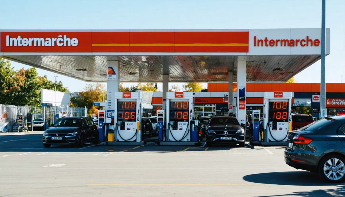 profitez de l'incroyable opportunité chez intermarché : du carburant vendu au prix coûtant pour faire le plein en toute économie. ne manquez pas cette offre exceptionnelle !
