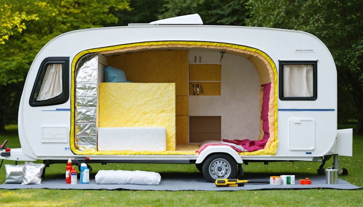 découvrez les meilleures techniques pour isoler efficacement votre caravane et profitez d'un confort optimal en toutes saisons. astuces simples et conseils pratiques pour une isolation réussie.