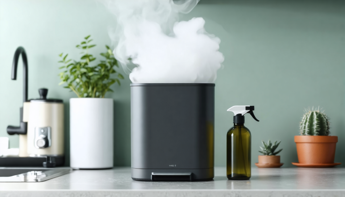 découvrez ce produit miracle à moins de 5 euros qui élimine définitivement les mauvaises odeurs de poubelle, pour un intérieur frais et agréable.