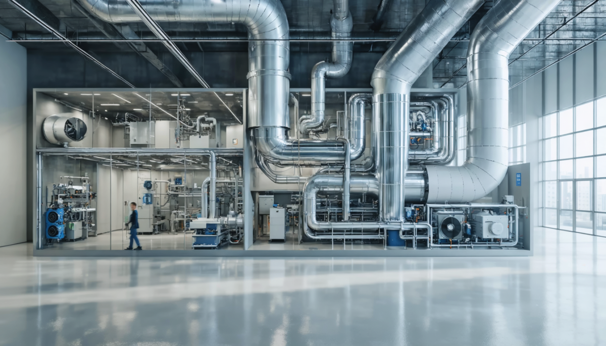 découvrez le rôle essentiel de la ventilation primaire, son importance pour la qualité de l'air et ses applications pratiques dans les bâtiments et espaces de travail.