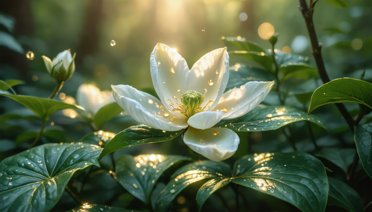découvrez comment cette fleur méconnue de votre jardin peut devenir une véritable source de richesse pour votre avenir.