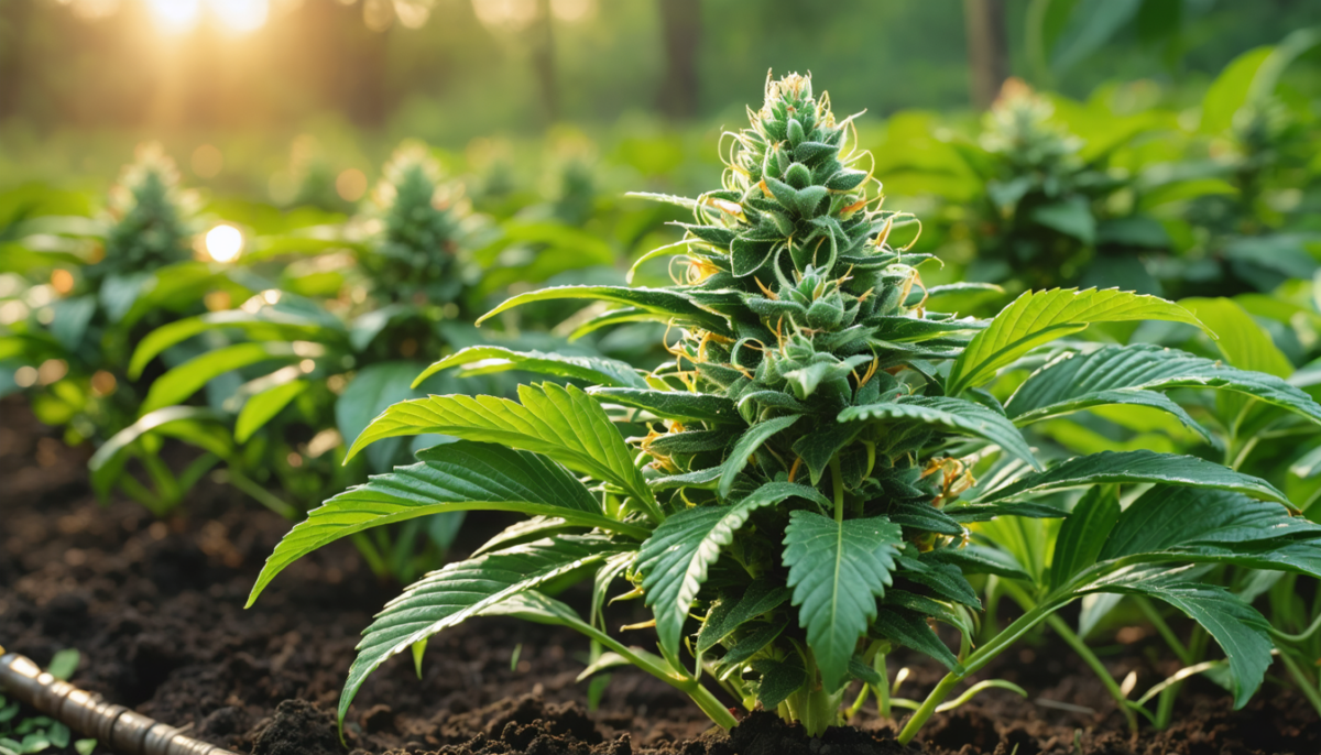 découvrez cette plante précieuse pouvant atteindre 100 000 € le kilo, ses secrets et les méthodes efficaces pour la cultiver chez vous.