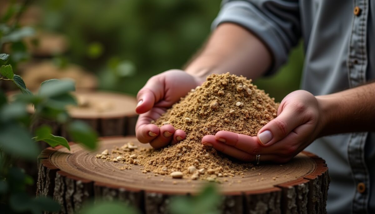 Ne gaspillez plus vos cendres de bois : découvrez une méthode écologique et méconnue pour les valoriser