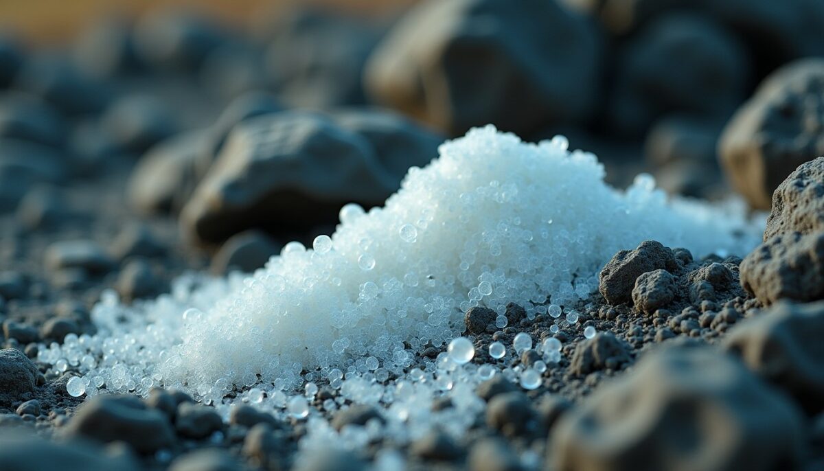 Découverte inédite : 716 000 tonnes de lithium révélées dans un lieu surprenant, le plus grand gisement jamais trouvé en France