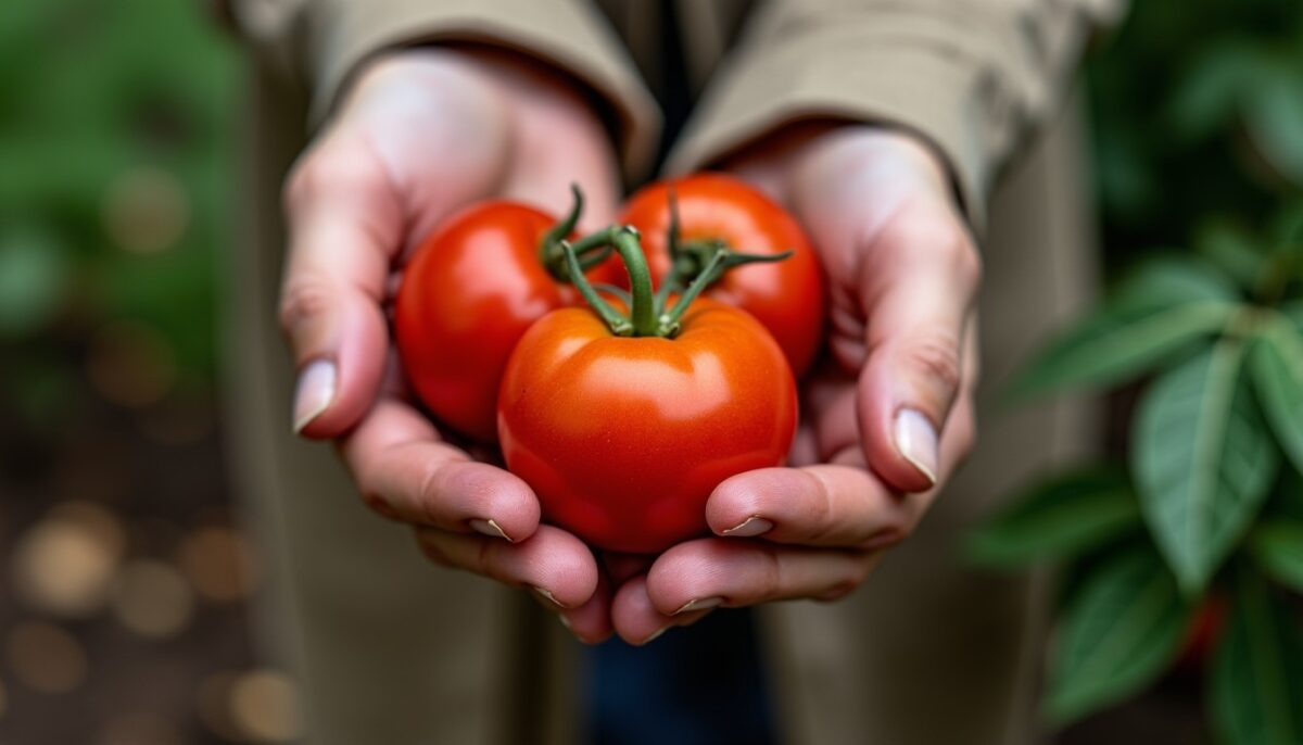Quelle est la période idéale pour planter des tomates et profiter d'une récolte abondante ?