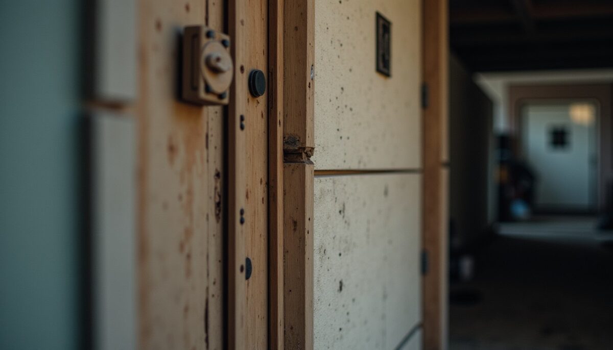 Portes de garage sectionnelles : 7 pannes courantes et comment les réparer efficacement