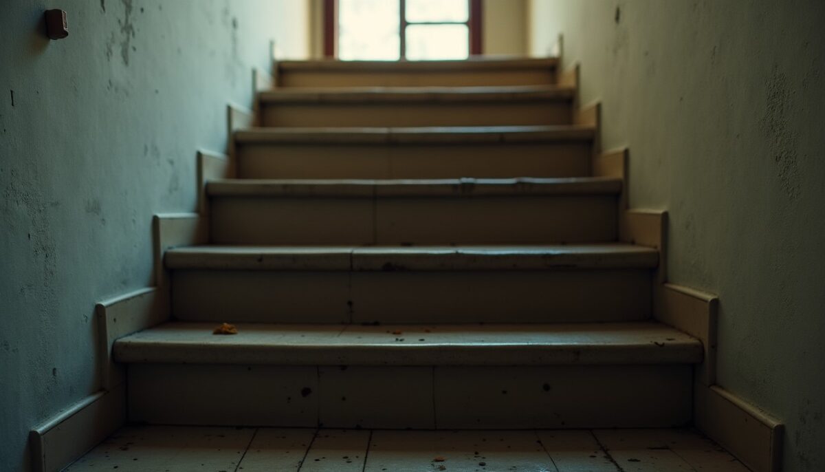 Astuces ingénieuses et économiques pour exploiter l’espace sous votre escalier