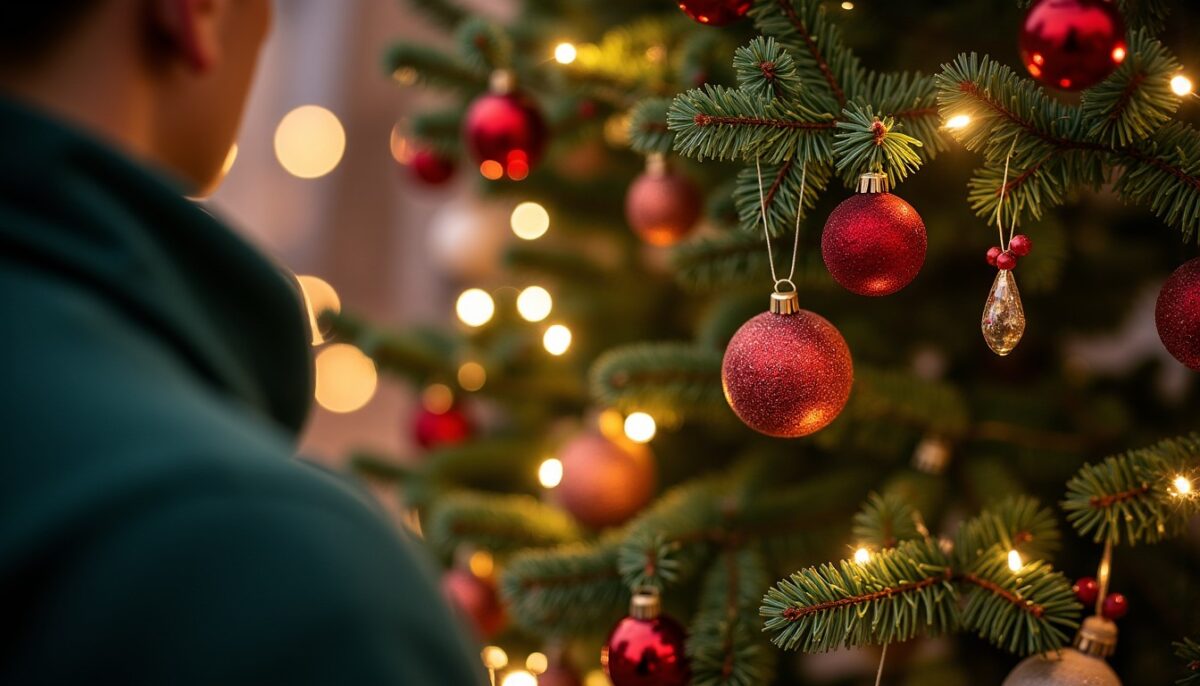 Fêtes de fin d’année : vers la fin du sapin de Noël traditionnelle au profit d’une tendance éco-responsable et économique ?