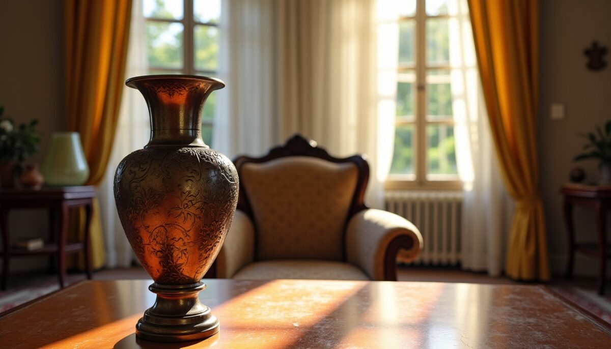 Un trésor ancien de 200 ans fait son grand retour en décoration et se vend des milliers d’euros