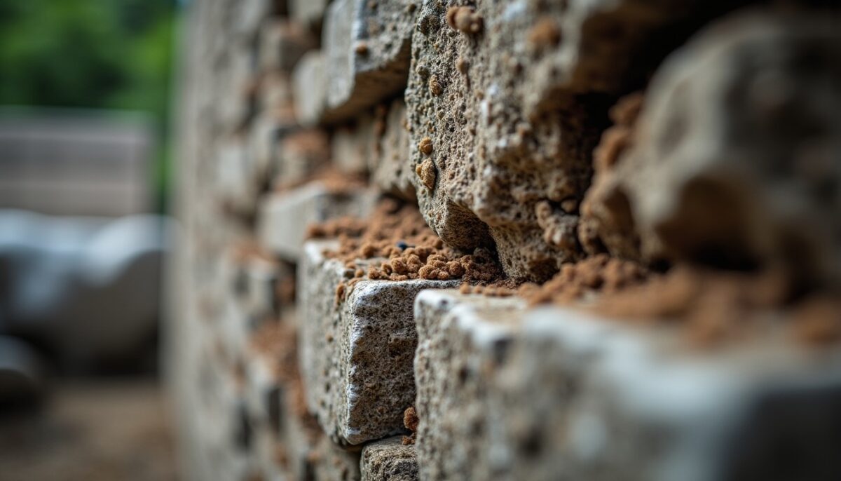 Les étapes clés pour ériger un mur de soutènement en gabions durable et esthétique