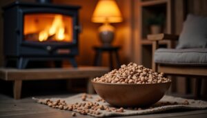 Fini les pellets et le bois de chauffage : découvrez l'alternative économique et écologique qui va révolutionner votre chauffage