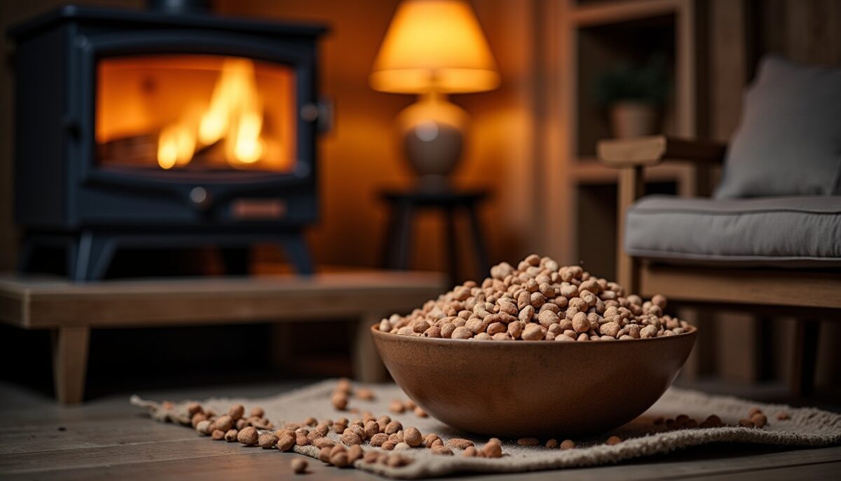Fini les pellets et le bois de chauffage : découvrez l'alternative économique et écologique qui va révolutionner votre chauffage
