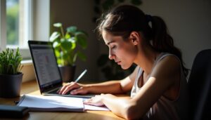 Comment créer un espace de travail à domicile qui stimule votre créativité et votre productivité