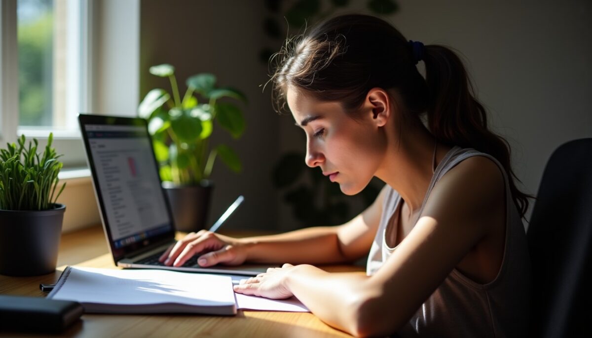 Comment créer un espace de travail à domicile qui stimule votre créativité et votre productivité