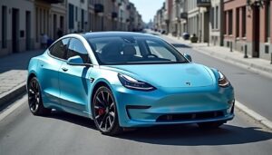 Panasonic transforme l'autonomie des Tesla : une innovation qui bouleverse la mobilité électrique