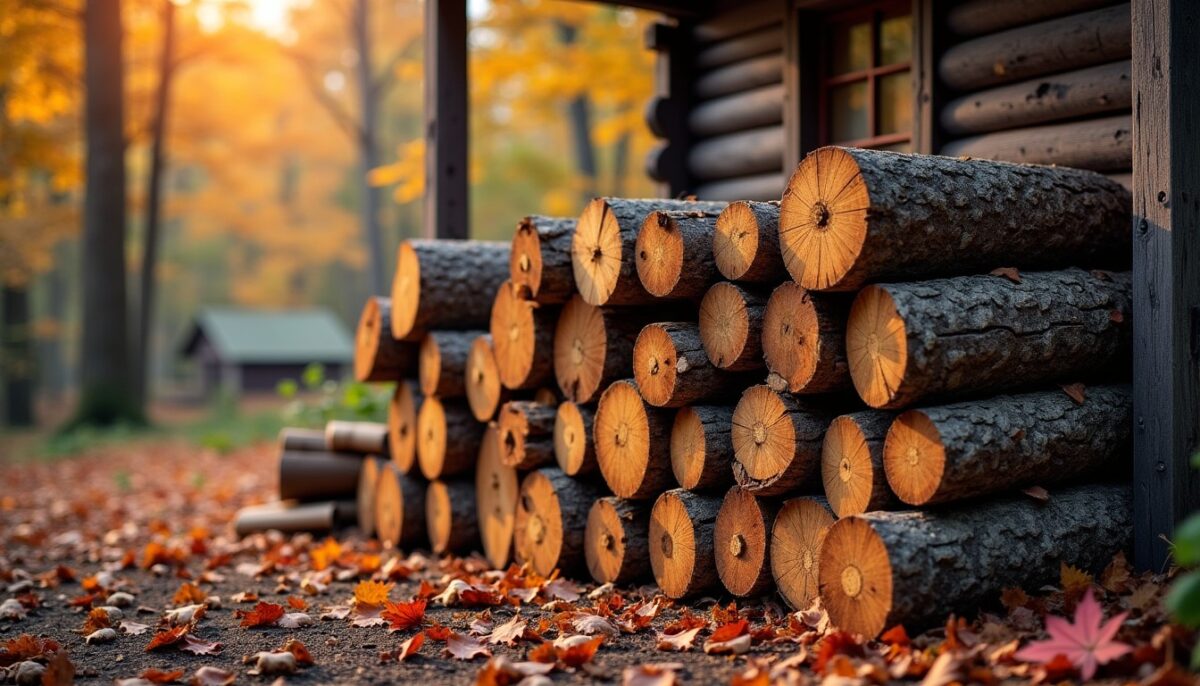 Tarif du stère de bois de chauffage en bûches de 25 cm en octobre 2024