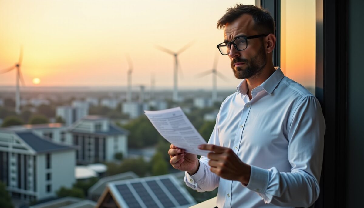 Électricité « verte » : ce que cache vraiment votre facture énergétique