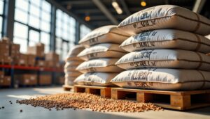 Brico Dépôt : Profitez d'une Offre Exceptionnelle sur les Pellets de Bois Certifiés DINplus