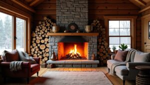 Top 6 des essences de bois incontournables pour bien se chauffer cet hiver
