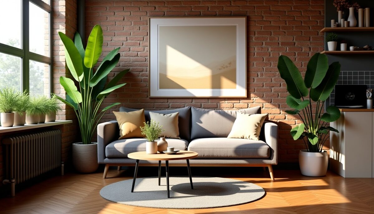 Astuces stylées pour transformer votre studio avec charme et inspiration