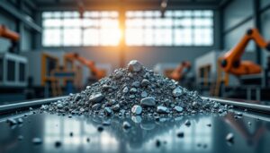 Un métal abondant prêt à transformer la production des batteries au lithium et à réduire leurs coûts
