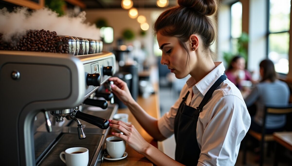 Les 3 pièges cachés des machines à café en grains que les vendeurs ne vous disent pas