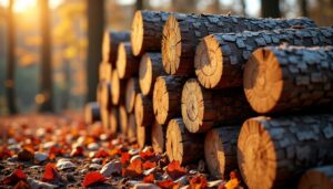 Tarifs livrés pour un stère de bois de 33 cm en octobre 2024 : quel budget prévoir ?
