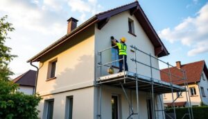 Passoire thermique : L'isolation extérieure, une solution efficace pour redonner vie à votre logement ?