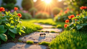 Quels remèdes naturels pour éloigner efficacement les fourmis ?