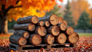 Quel est le prix d'un stère de bois coupé en 50 cm en octobre 2024 ?