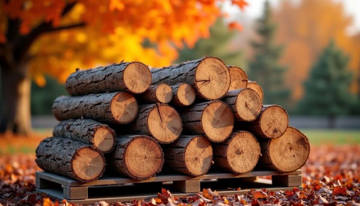 Quel est le prix d'un stère de bois coupé en 50 cm en octobre 2024 ?